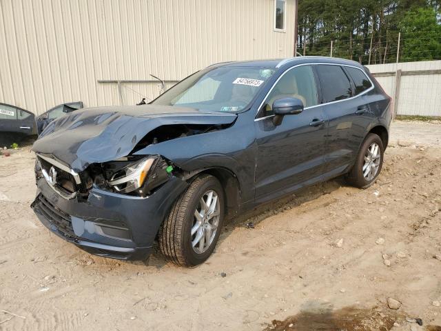 YV4102RK5L1411815 - 2020 VOLVO XC60 T5 MOMENTUM CHARCOAL photo 1