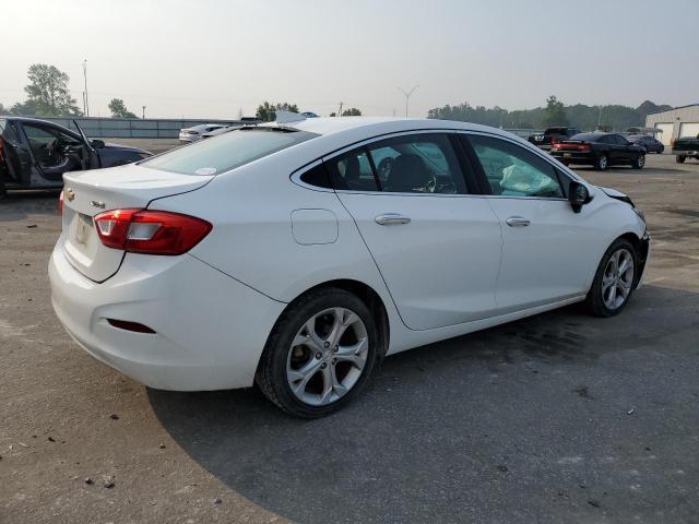 1G1BF5SM3H7157683 - 2017 CHEVROLET CRUZE PREMIER WHITE photo 3