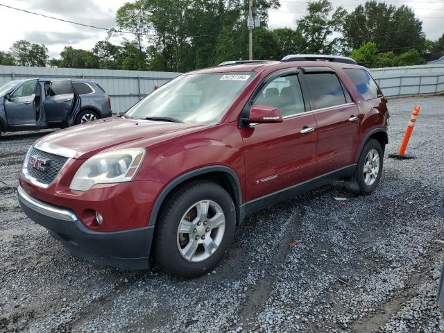 2008 GMC ACADIA SLT-1, 