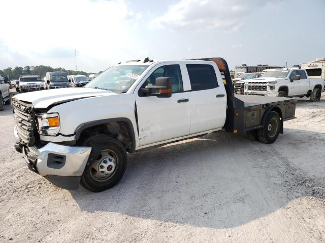 1GD421C84FF680974 - 2015 GMC SIERRA K3500 WHITE photo 1