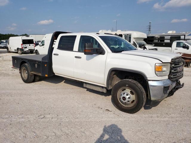 1GD421C84FF680974 - 2015 GMC SIERRA K3500 WHITE photo 4