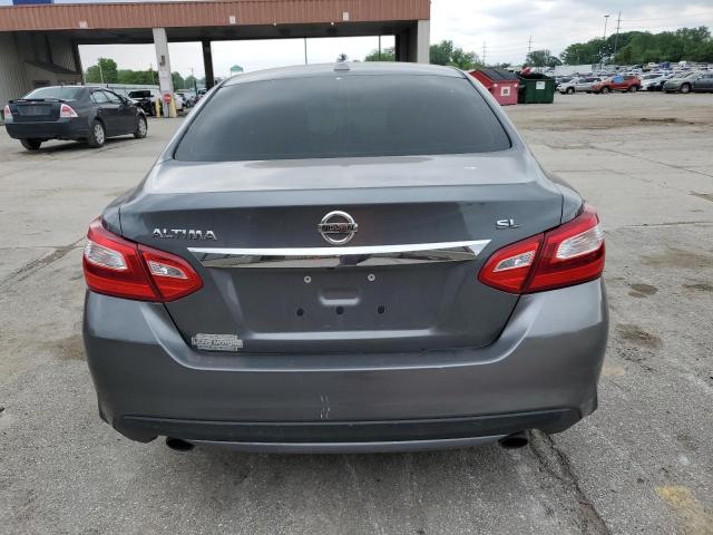 1N4AL3AP5HC185400 - 2017 NISSAN ALTIMA 2.5 GRAY photo 6