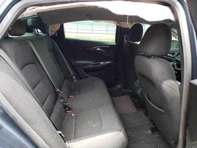 1G1ZG5ST2LF147079 - 2020 CHEVROLET MALIBU RS 灰色 照片 10