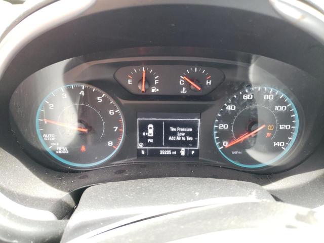 1G1ZG5ST2LF147079 - 2020 CHEVROLET MALIBU RS 灰色 照片 9