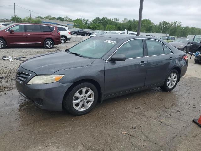 2011 TOYOTA CAMRY BASE, null