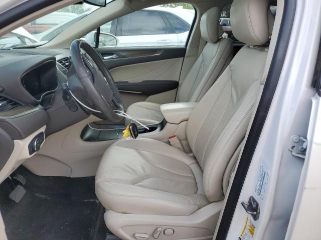 5LMTJ3DH9HUL08938 - 2017 LINCOLN MKC RESERVE Ağ foto 7