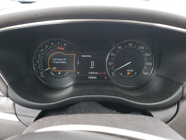 5LMTJ3DH9HUL08938 - 2017 LINCOLN MKC RESERVE Ağ foto 9