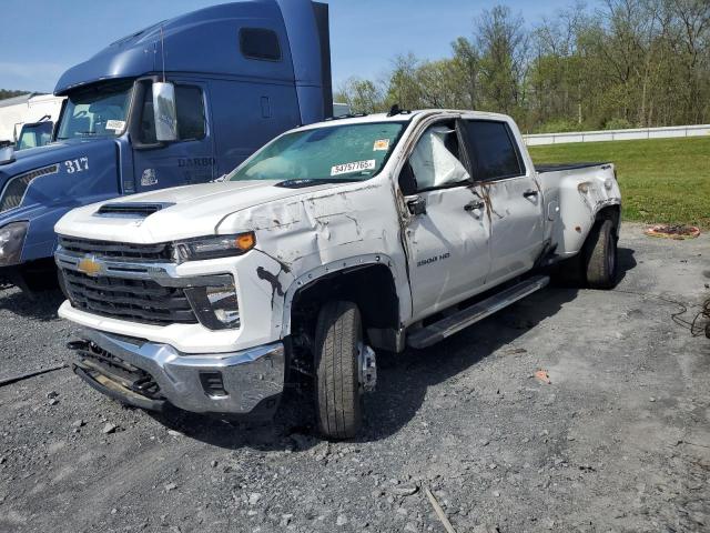 2024 CHEVROLET SILVERADO K3500 LT, null
