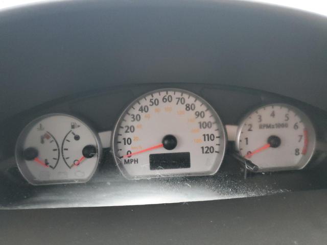 1G8AL52F34Z158130 - 2004 SATURN ION LEVEL 3 BLUE photo 9