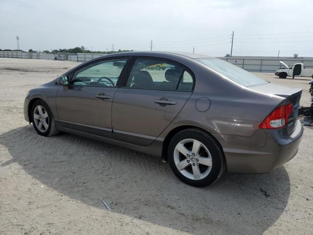 19XFA1F61BE044852 - 2011 HONDA CIVIC LX-S فحمي صورة 2