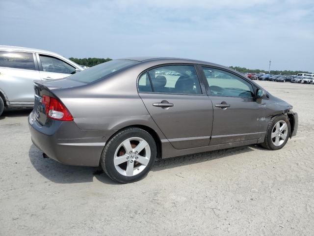 19XFA1F61BE044852 - 2011 HONDA CIVIC LX-S فحمي صورة 3