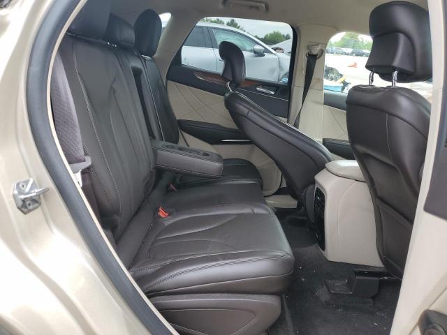 5LMTJ2DH8HUL62807 - 2017 LINCOLN MKC SELECT 奶油色 照片 10
