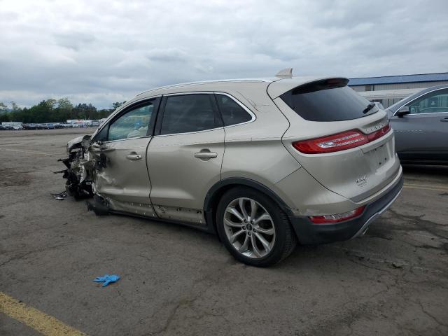 5LMTJ2DH8HUL62807 - 2017 LINCOLN MKC SELECT 奶油色 照片 2