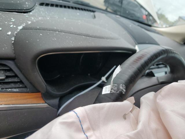 5LMTJ2DH8HUL62807 - 2017 LINCOLN MKC SELECT 奶油色 照片 9