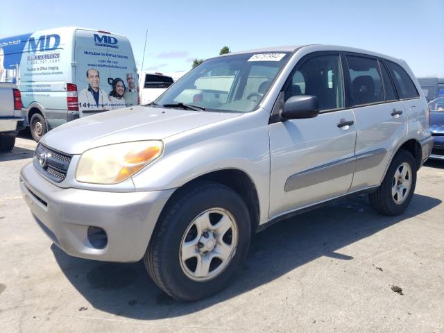 2005 TOYOTA RAV4, 