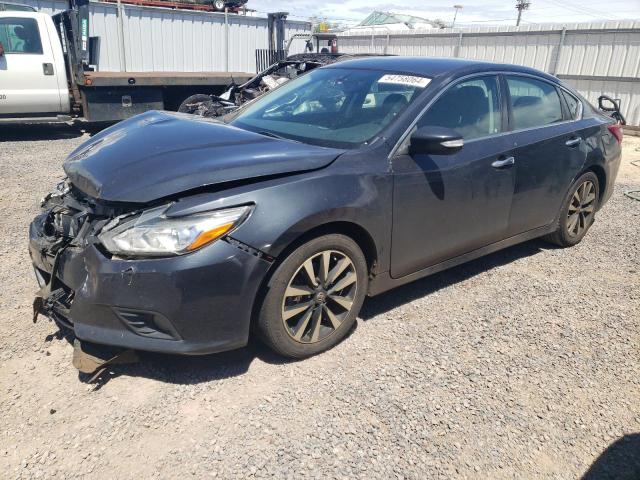 2018 NISSAN ALTIMA 2.5, 