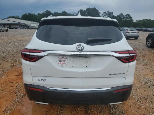 5GAERBKWXKJ188260 - 2019 BUICK ENCLAVE ESSENCE თეთრი ფოტო 6