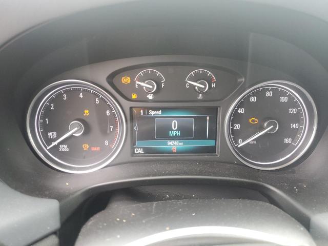 5GAERBKWXKJ188260 - 2019 BUICK ENCLAVE ESSENCE თეთრი ფოტო 9