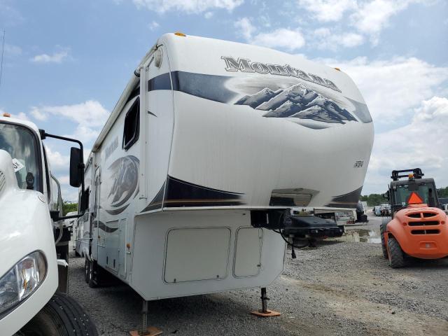 4YDF34027B4701167 - 2011 KEYSTONE MONTANA 白色 照片 1