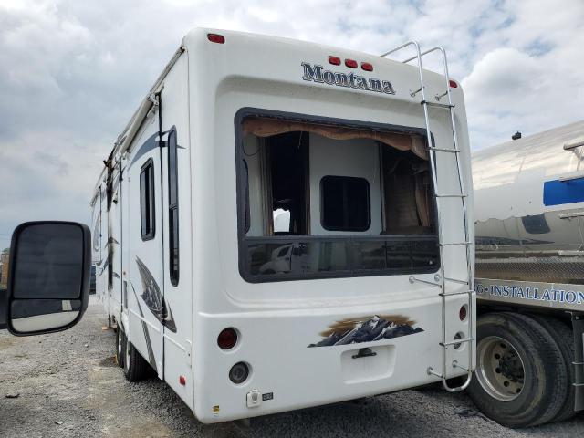 4YDF34027B4701167 - 2011 KEYSTONE MONTANA 白色 照片 3