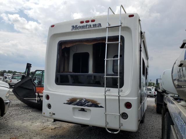 4YDF34027B4701167 - 2011 KEYSTONE MONTANA 白色 照片 4