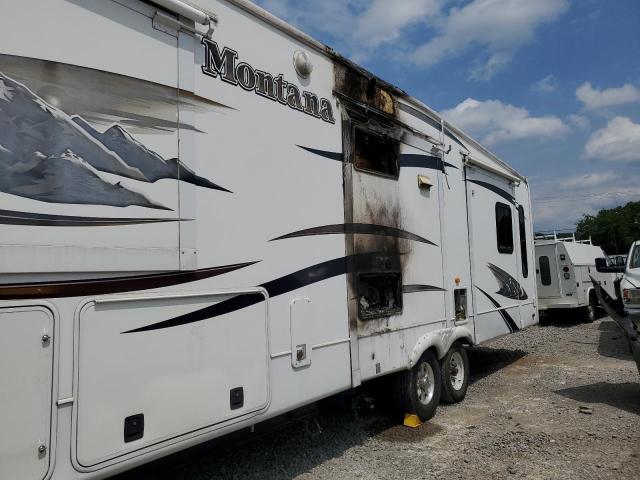 4YDF34027B4701167 - 2011 KEYSTONE MONTANA 白色 照片 9