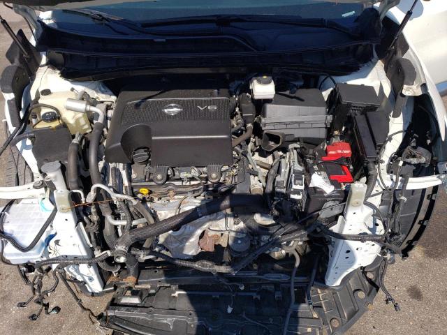 5N1AZ2MS7KN124205 - 2019 NISSAN MURANO S WHITE photo 11