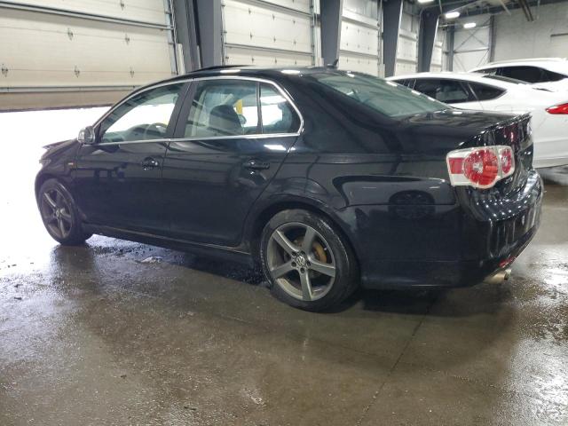 3VWEF71K17M151768 - 2007 VOLKSWAGEN JETTA WOLFSBURG 黑色 照片 2
