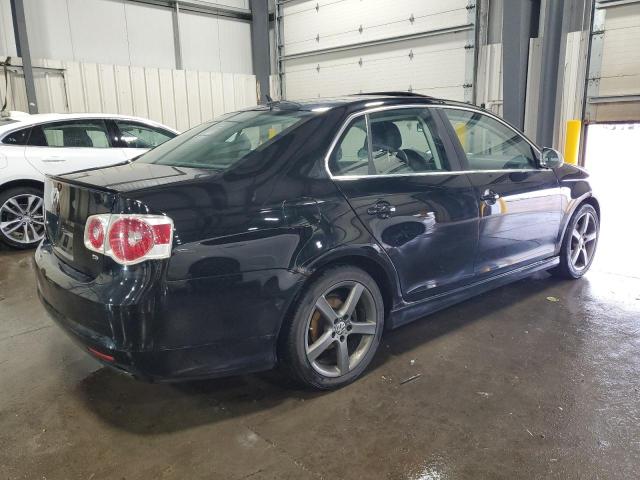 3VWEF71K17M151768 - 2007 VOLKSWAGEN JETTA WOLFSBURG 黑色 照片 3