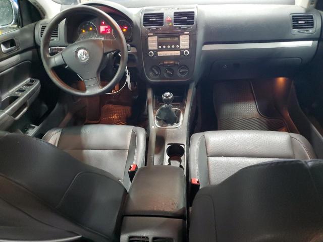 3VWEF71K17M151768 - 2007 VOLKSWAGEN JETTA WOLFSBURG 黑色 照片 8