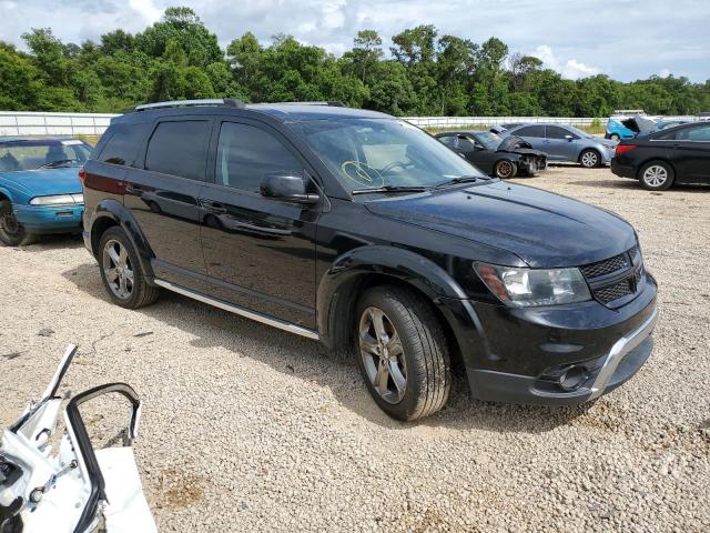 3C4PDCGG3GT174228 - 2016 DODGE JOURNEY CROSSROAD BLACK photo 4