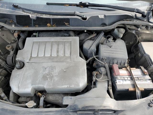 4T3ZK3BB5BU043880 - 2011 TOYOTA VENZA 银色 照片 12