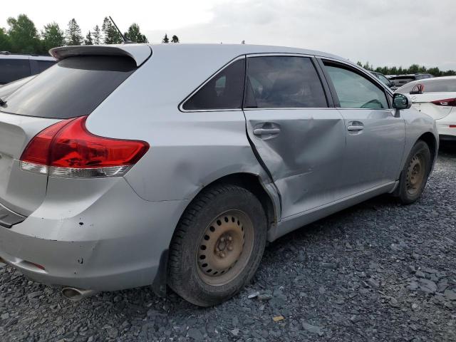 4T3ZK3BB5BU043880 - 2011 TOYOTA VENZA 银色 照片 3