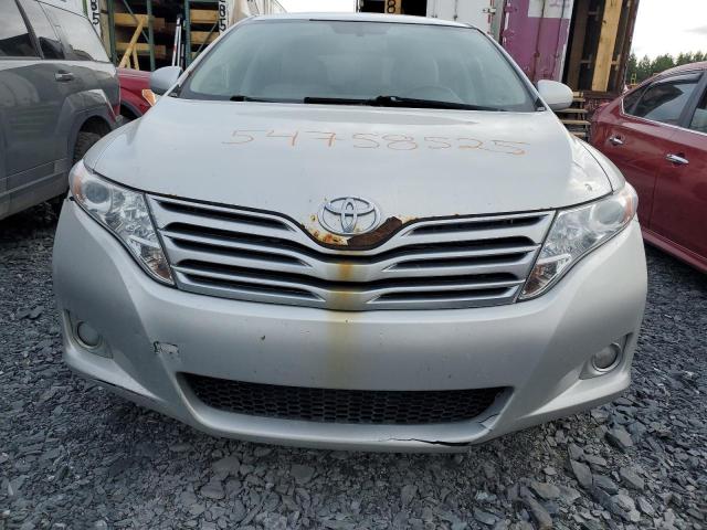 4T3ZK3BB5BU043880 - 2011 TOYOTA VENZA 银色 照片 5