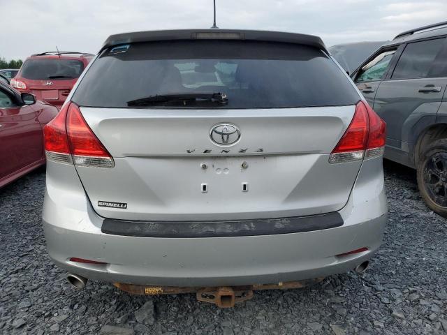 4T3ZK3BB5BU043880 - 2011 TOYOTA VENZA 银色 照片 6
