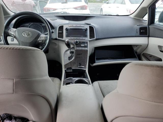 4T3ZK3BB5BU043880 - 2011 TOYOTA VENZA 银色 照片 8