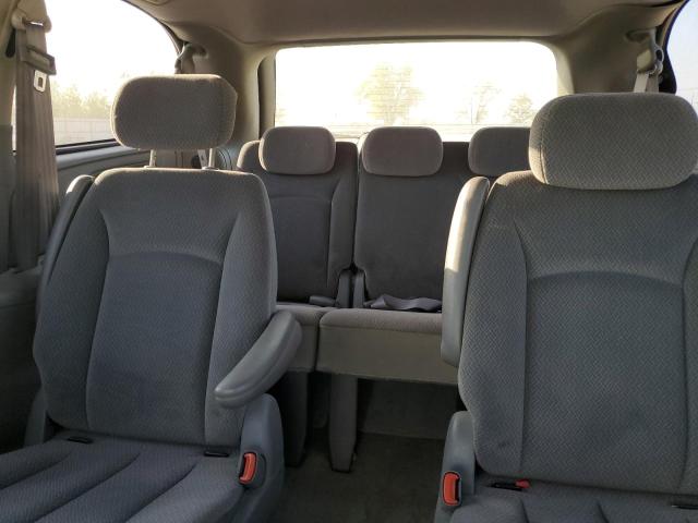 2C4GP54L85R244276 - 2005 CHRYSLER TOWN & COU TOURING 蓝色 照片 10