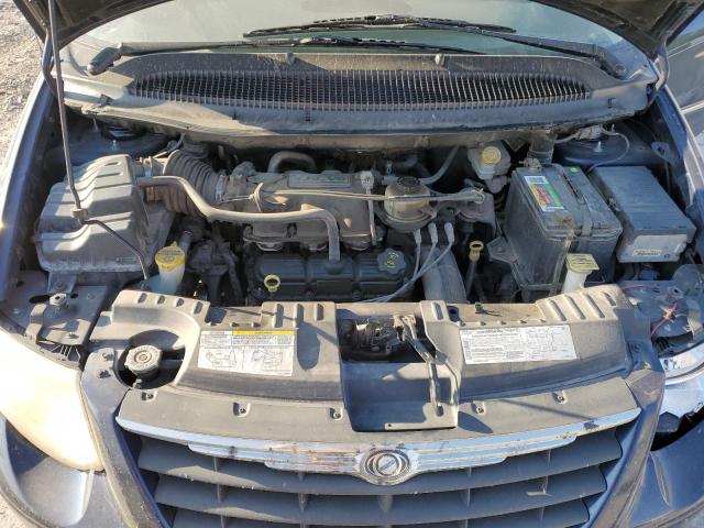 2C4GP54L85R244276 - 2005 CHRYSLER TOWN & COU TOURING 蓝色 照片 12