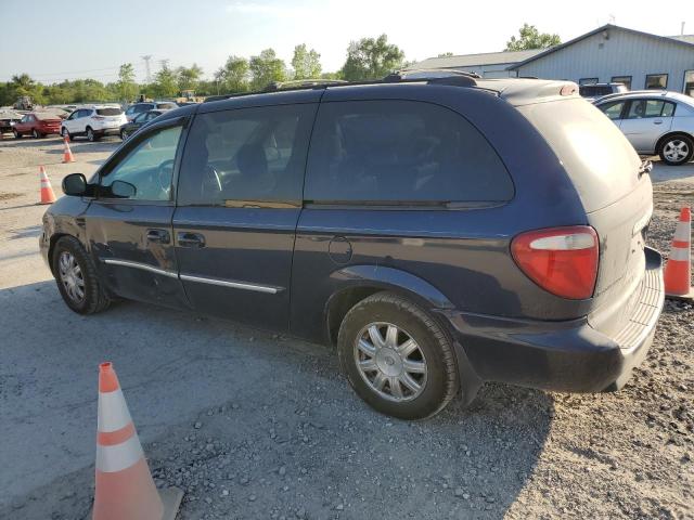 2C4GP54L85R244276 - 2005 CHRYSLER TOWN & COU TOURING 蓝色 照片 2