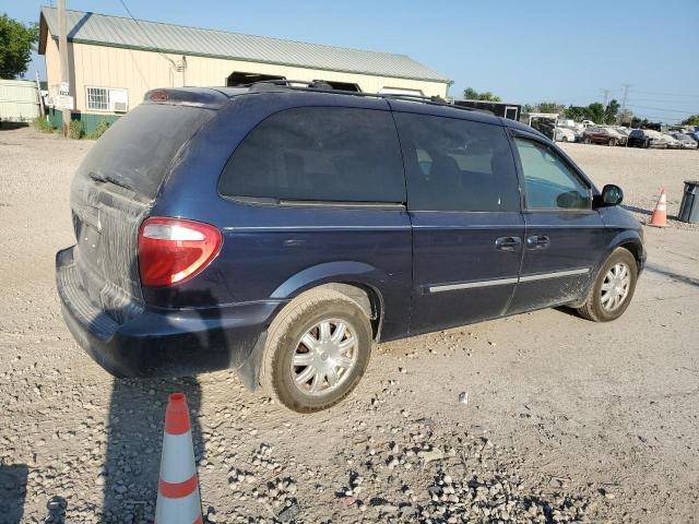 2C4GP54L85R244276 - 2005 CHRYSLER TOWN & COU TOURING 蓝色 照片 3