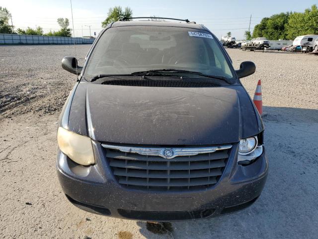 2C4GP54L85R244276 - 2005 CHRYSLER TOWN & COU TOURING 蓝色 照片 5