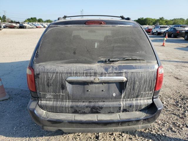 2C4GP54L85R244276 - 2005 CHRYSLER TOWN & COU TOURING 蓝色 照片 6