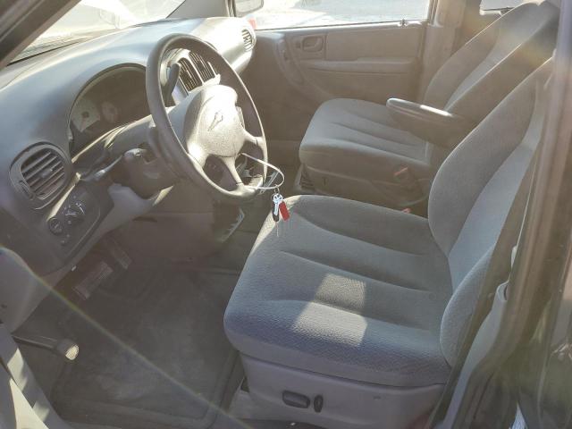 2C4GP54L85R244276 - 2005 CHRYSLER TOWN & COU TOURING 蓝色 照片 7