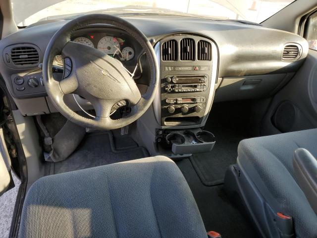 2C4GP54L85R244276 - 2005 CHRYSLER TOWN & COU TOURING 蓝色 照片 8