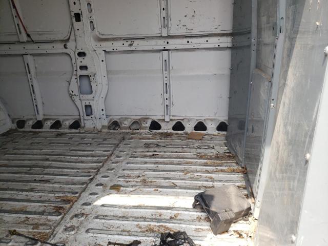 3C6URVJD1EE126282 - 2014 RAM PROMASTER 3500 HIGH თეთრი ფოტო 11