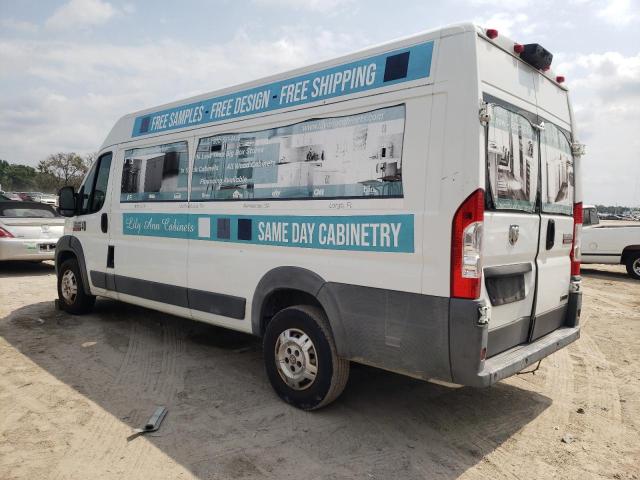 3C6URVJD1EE126282 - 2014 RAM PROMASTER 3500 HIGH თეთრი ფოტო 2