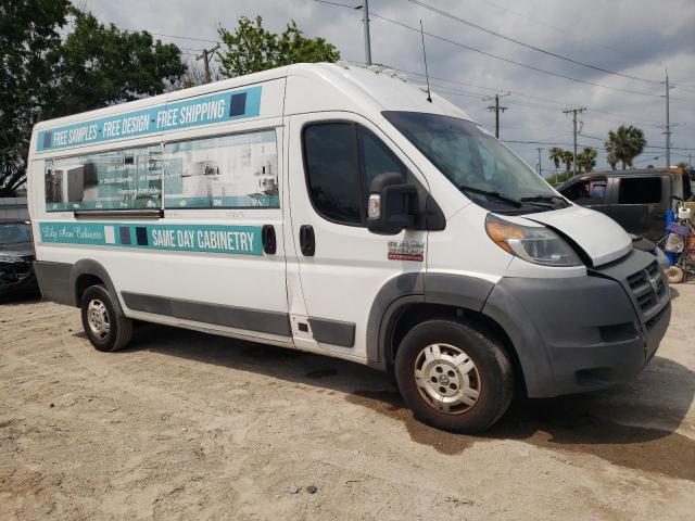 3C6URVJD1EE126282 - 2014 RAM PROMASTER 3500 HIGH თეთრი ფოტო 4