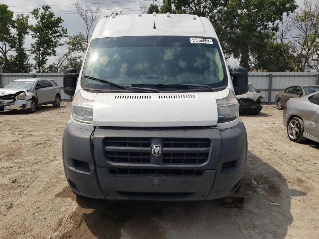 3C6URVJD1EE126282 - 2014 RAM PROMASTER 3500 HIGH WHITE photo 5