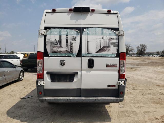 3C6URVJD1EE126282 - 2014 RAM PROMASTER 3500 HIGH თეთრი ფოტო 6