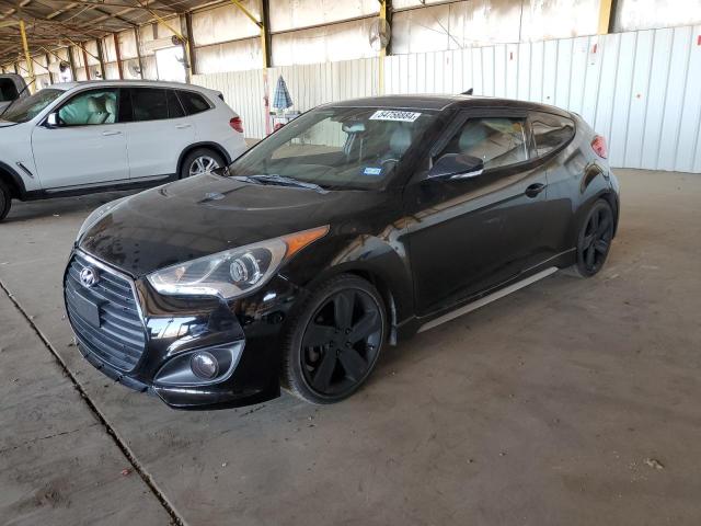 2015 HYUNDAI VELOSTER TURBO, 